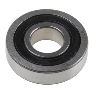 INA Yoke Cam Follower Bearing 10mm Bore Diameter, 28mm Roller Diameter, Static Load 2.75kN, Dynamic Load 5.3kN LR6001-2RSR