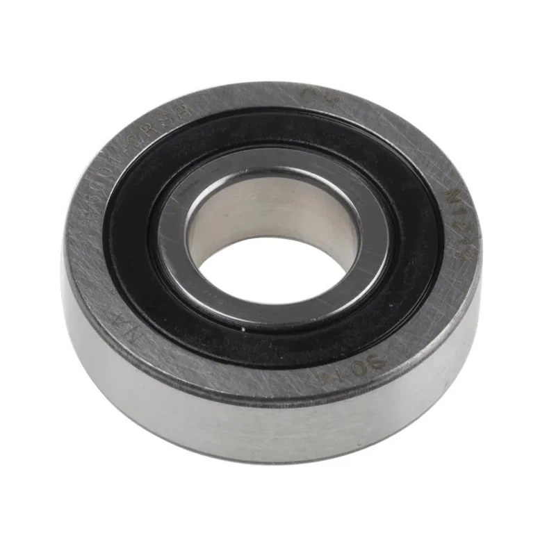 INA Yoke Cam Follower Bearing 10mm Bore Diameter, 28mm Roller Diameter, Static Load 2.75kN, Dynamic Load 5.3kN LR6001-2RSR