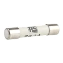 RS PRO Ceramic Cartridge Fuse 6.3A Fast Acting 6.3 x 32 mm 500V AC 247-3977