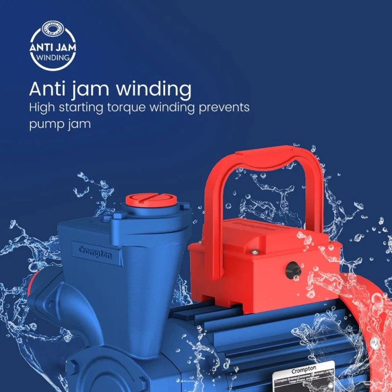 Buy Crompton Centrifugal Pump Star Plus Series Onlines