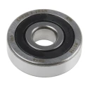 INA Yoke Cam Follower 10mm Bore, 32mm Roller Diameter, Static Load 2380N, Dynamic Load 5100N LR200-X-2RSR