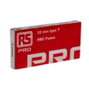 RS PRO 6.3A T Ceramic Cartridge Fuse, 6.3 x 32 mm, 500V AC, Time Delay, Ceramic Body 247-4059