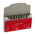 RS PRO 6.3A T Ceramic Cartridge Fuse, 6.3 x 32 mm, 500V AC, Time Delay, Ceramic Body 247-4059