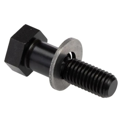 INA Bolt Track Roller, 21 mm Roller Diameter, High Strength Screw Steel Bolt LFZ12