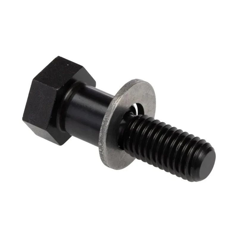 INA Bolt Track Roller, 21 mm Roller Diameter, High Strength Screw Steel Bolt LFZ12