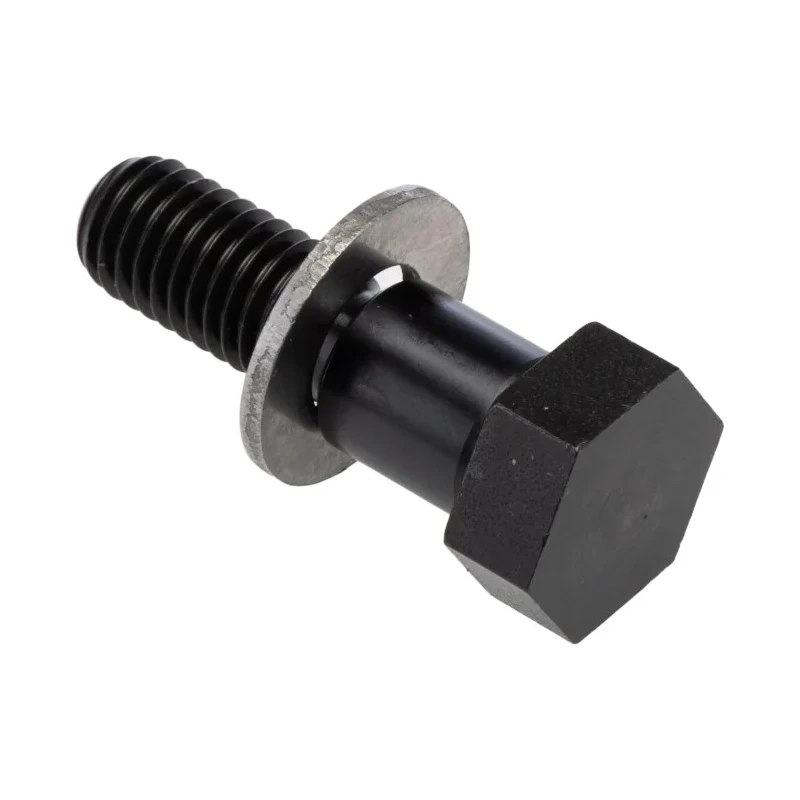 INA Bolt Track Roller, 21 mm Roller Diameter, High Strength Screw Steel Bolt LFZ12