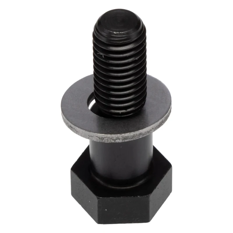 INA Bolt Track Roller, 21 mm Roller Diameter, High Strength Screw Steel Bolt LFZ12
