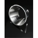 Ledil Brooke Series LED Reflector 18° Metal Round 45mm Diameter 19.7mm Height F14738_BROOKE-G2-S