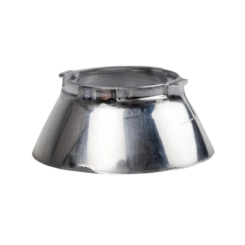 Ledil Brooke Series LED Reflector 18° Metal Round 45mm Diameter 19.7mm Height F14738_BROOKE-G2-S