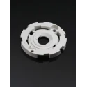 Ledil 44 mm Diameter LED Holder LED Array Mount for use with COB D Style F15256_HEKLA-SOCKET-D