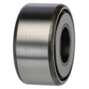 INA Yoke Cam Follower Bearing 17mm Bore Diameter, 40mm Roller Diameter, Static Load 27000 N, Dynamic Load 14.7 kN NATV17-PP-A