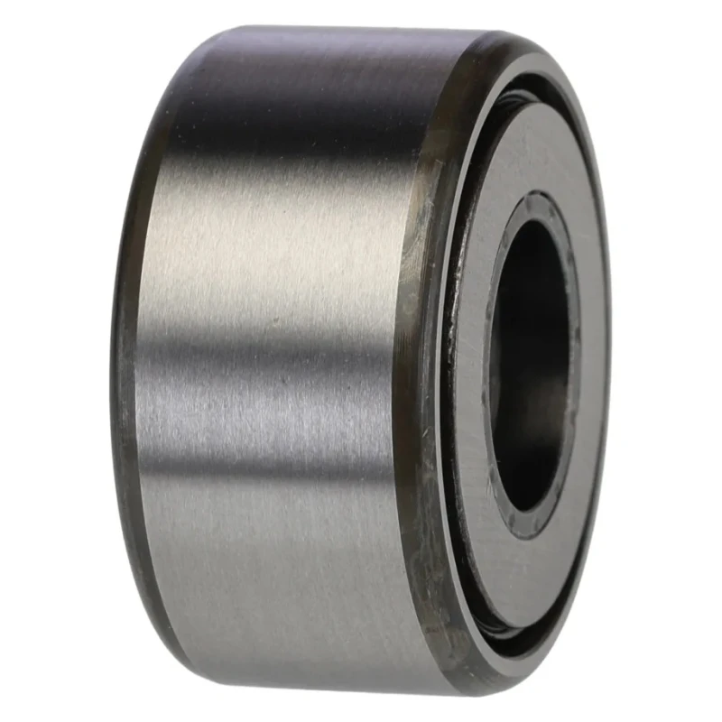 INA Yoke Cam Follower Bearing 17mm Bore Diameter, 40mm Roller Diameter, Static Load 27000 N, Dynamic Load 14.7 kN NATV17-PP-A