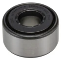 INA Yoke Cam Follower Bearing 17mm Bore Diameter, 40mm Roller Diameter, Static Load 27000 N, Dynamic Load 14.7 kN NATV17-PP-A