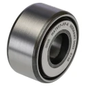 INA Yoke Cam Follower Bearing 17mm Bore Diameter, 40mm Roller Diameter, Static Load 27000 N, Dynamic Load 14.7 kN NATV17-PP-A