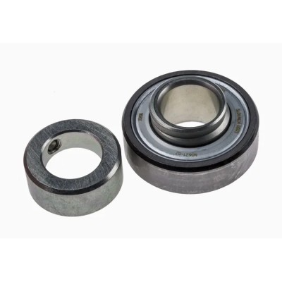 INA Bearing Unit Insert 20 mm Inside Diameter 47 mm Outside Diameter Closed End Bore Round Overall Width RAE20-XL-NPP-FA106
