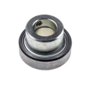 INA Bearing Unit Insert 20 mm Inside Diameter 47 mm Outside Diameter Closed End Bore Round Overall Width RAE20-XL-NPP-FA106