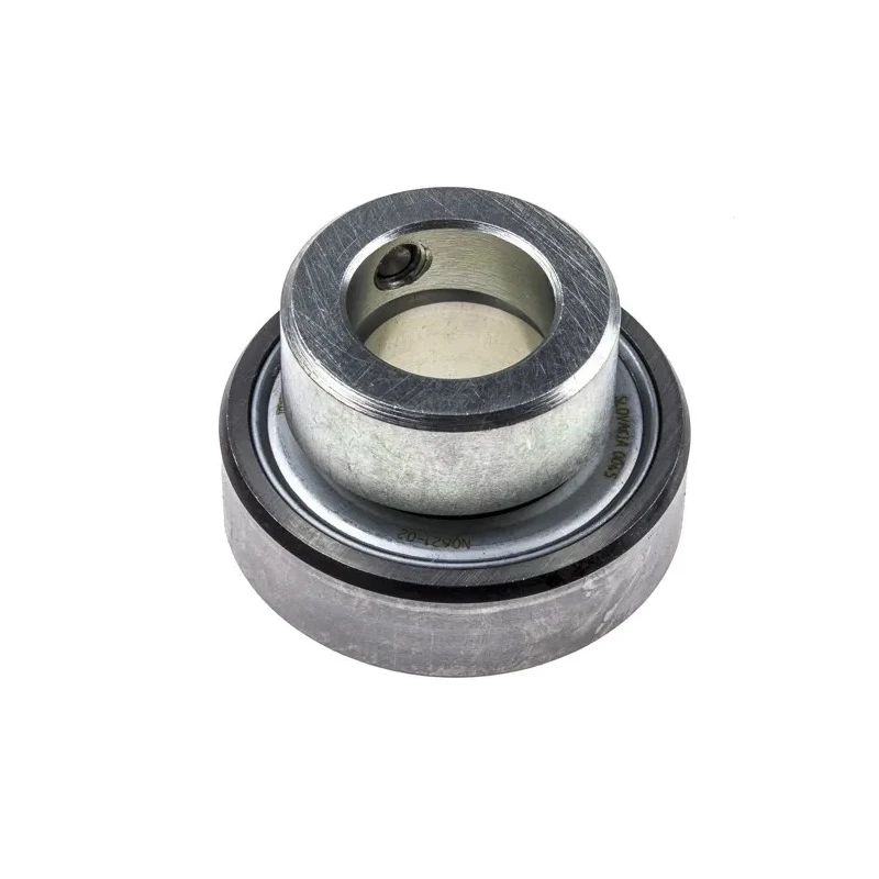 INA Bearing Unit Insert 20 mm Inside Diameter 47 mm Outside Diameter Closed End Bore Round Overall Width RAE20-XL-NPP-FA106