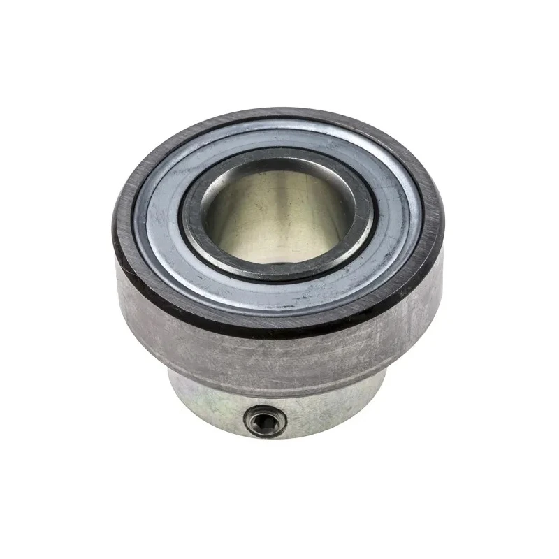 INA Bearing Unit Insert 20 mm Inside Diameter 47 mm Outside Diameter Closed End Bore Round Overall Width RAE20-XL-NPP-FA106