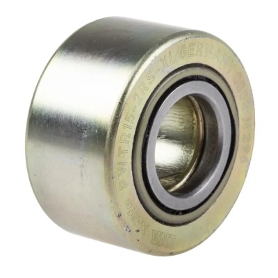 INA Yoke Track Roller 15mm Bore Diameter, 35mm Roller Diameter, 19mm Width PWTR15-2RS-XL