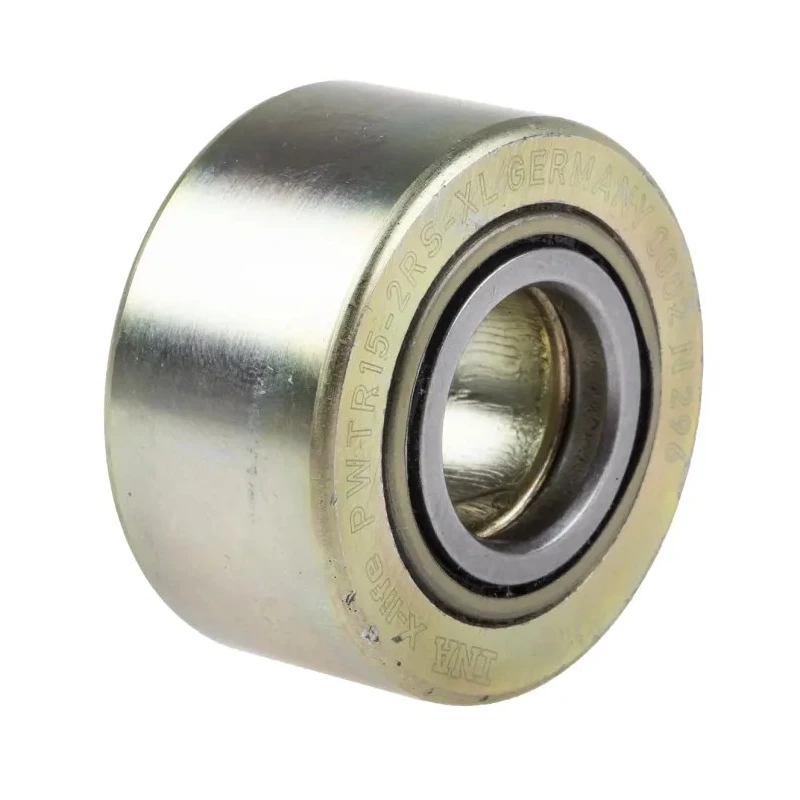 INA Yoke Track Roller 15mm Bore Diameter, 35mm Roller Diameter, 19mm Width PWTR15-2RS-XL
