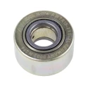INA Yoke Track Roller 15mm Bore Diameter, 35mm Roller Diameter, 19mm Width PWTR15-2RS-XL