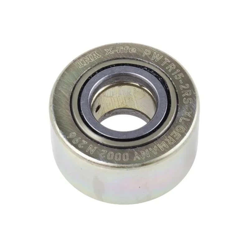 INA Yoke Track Roller 15mm Bore Diameter, 35mm Roller Diameter, 19mm Width PWTR15-2RS-XL
