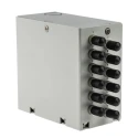 RS PRO 12 Port ST Multimode Demarcation Box, 60x113x110 mm, RoHS Certified 172-7332