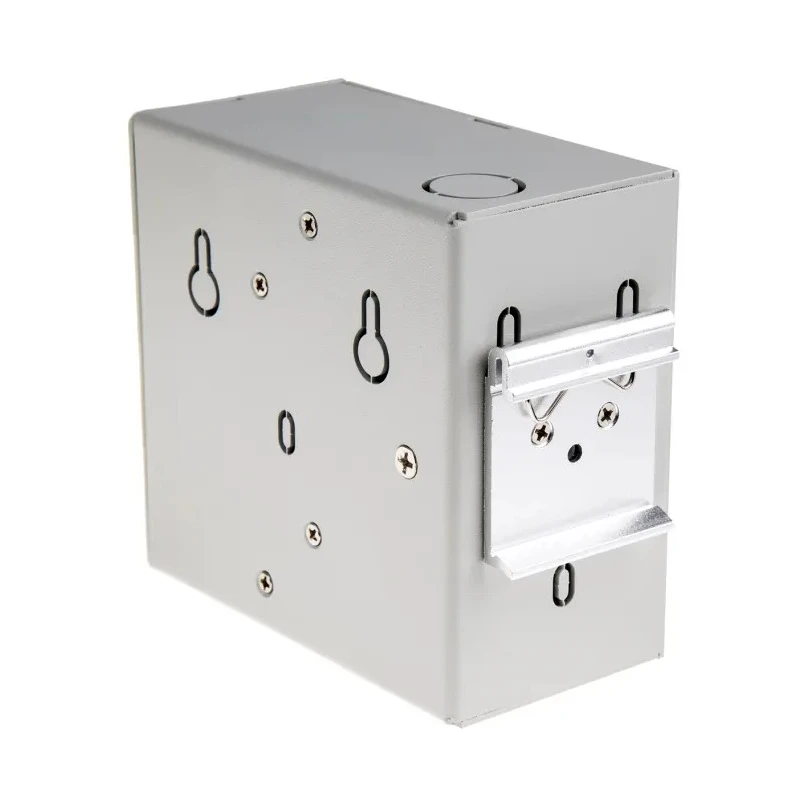 RS PRO 12 Port ST Multimode Demarcation Box, 60x113x110 mm, RoHS Certified 172-7332