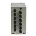 RS PRO 12 Port ST Multimode Demarcation Box, 60x113x110 mm, RoHS Certified 172-7332