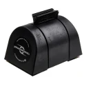 Tensator 4.6 m Safety Barrier, Plastic Black 897R-33-D3