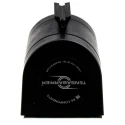 Tensator 4.6 m Safety Barrier, Plastic Black 897R-33-D3