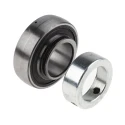 SKF Bearing Insert Steel 25 mm ID 52 mm OD YET 205