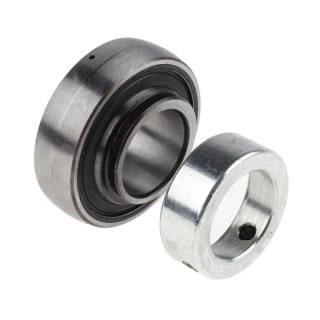 SKF Bearing Insert Steel 25 mm ID 52 mm OD YET 205