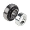 SKF Bearing Insert Steel 25 mm ID 52 mm OD YET 205