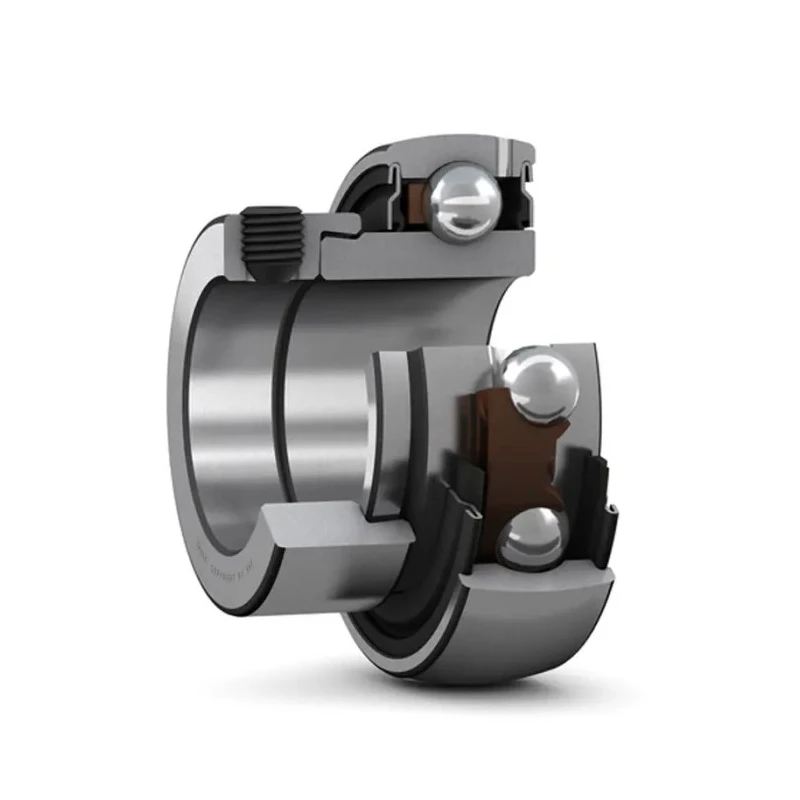 SKF Bearing Insert Steel 25 mm ID 52 mm OD YET 205