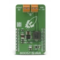 MikroElektronika BOOST 2 Click DC-DC Controller Development Kit, MCP1642B, Fixed 5V Output, 3.3V to 5V Input MIKROE-2894