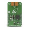 MikroElektronika BOOST 2 Click DC-DC Controller Development Kit, MCP1642B, Fixed 5V Output, 3.3V to 5V Input MIKROE-2894