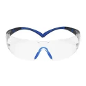 3M SecureFit™ 400 Safety Glasses Molten Metal Arc Flash Electric Arc Resistant UV Protection Anti-Mist Coating SF401SGAF-BLU