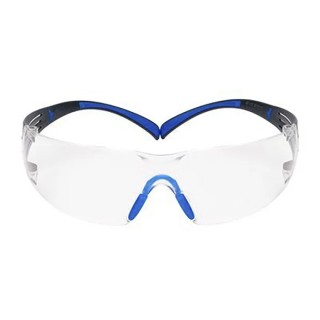3M SecureFit™ 400 Safety Glasses Molten Metal Arc Flash Electric Arc Resistant UV Protection Anti-Mist Coating SF401SGAF-BLU