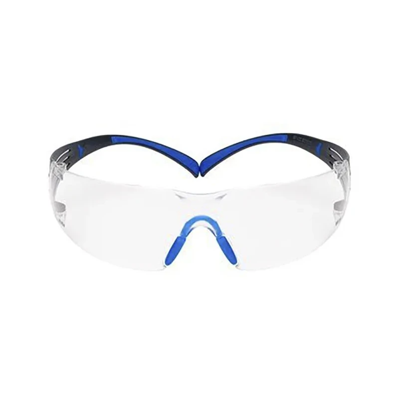 3M SecureFit™ 400 Safety Glasses Molten Metal Arc Flash Electric Arc Resistant UV Protection Anti-Mist Coating SF401SGAF-BLU