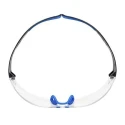 3M SecureFit™ 400 Safety Glasses Molten Metal Arc Flash Electric Arc Resistant UV Protection Anti-Mist Coating SF401SGAF-BLU
