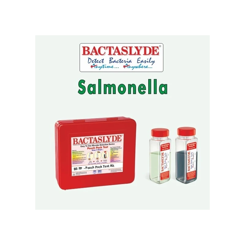 Buy Aquasol Salmonella Test Kit BSPP2 Online at Best Prices