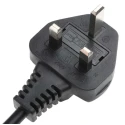 RS PRO 2 kW Floor-Mounted Fan Heater 230V AC 197 m³/h Air Flow Type G British 3-Pin Plug 174-6567