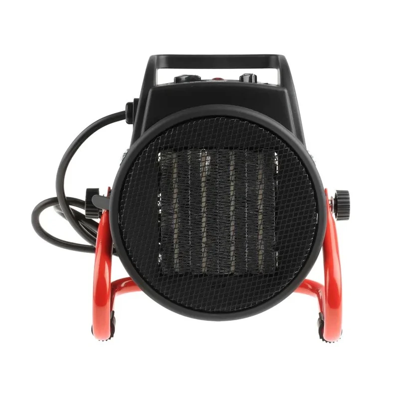 RS PRO 2 kW Floor-Mounted Fan Heater 230V AC 197 m³/h Air Flow Type G British 3-Pin Plug 174-6567