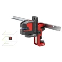 Leica Green Laser Level Self-Levelling 2 Lasers 525 nm Wavelength Indoor Use L2G 864420