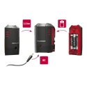 Leica Green Laser Level Self-Levelling 2 Lasers 525 nm Wavelength Indoor Use L2G 864420