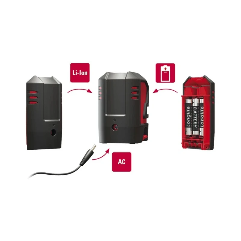 Leica Green Laser Level Self-Levelling 2 Lasers 525 nm Wavelength Indoor Use L2G 864420
