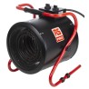 RS PRO 9 kW Industrial Fan Heater 742 m³/h, Floor Mount, 415V BS4343/IEC60309 174-6571