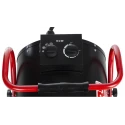RS PRO 9 kW Industrial Fan Heater 742 m³/h, Floor Mount, 415V BS4343/IEC60309 174-6571