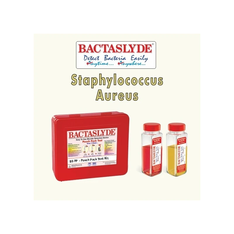 Buy Aquasol Staph Aureus Test BSPP3 at Lowest Prices